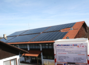 Turnhalle Grundschule Aying