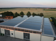 Industriegebäude Höhenkirchen